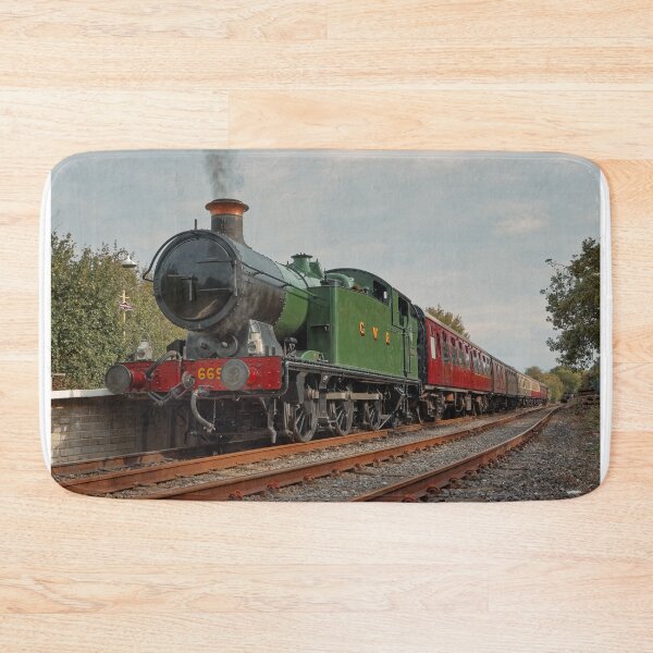 Item preview, Avon Valley Railway Steam Train 6695 at Avon Riverside designed and sold by duncan1980uk.