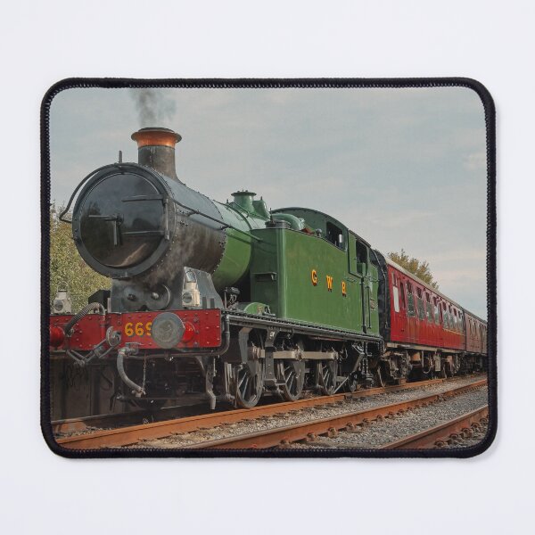 Item preview, Avon Valley Railway Steam Train 6695 at Avon Riverside designed and sold by duncan1980uk.