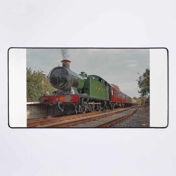 Item preview, Avon Valley Railway Steam Train 6695 at Avon Riverside designed and sold by duncan1980uk.