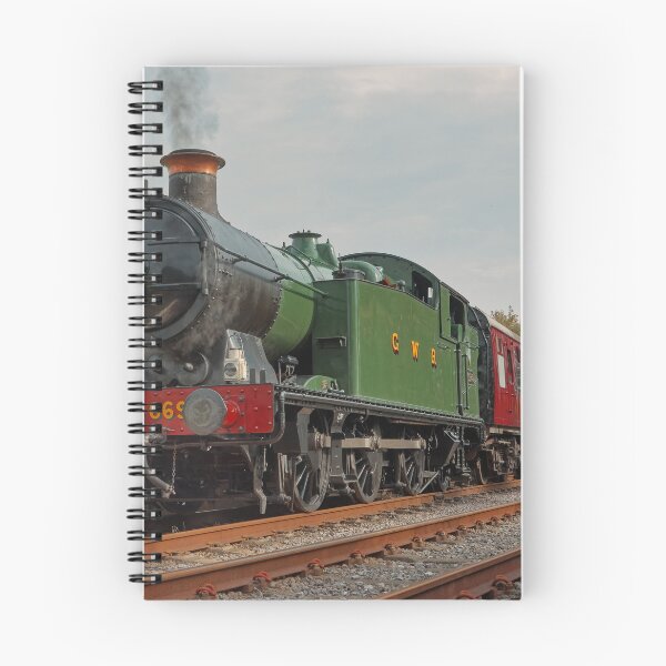 Item preview, Avon Valley Railway Steam Train 6695 at Avon Riverside designed and sold by duncan1980uk.