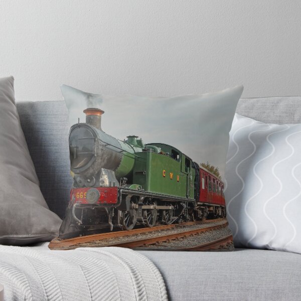 Item preview, Avon Valley Railway Steam Train 6695 at Avon Riverside designed and sold by duncan1980uk.