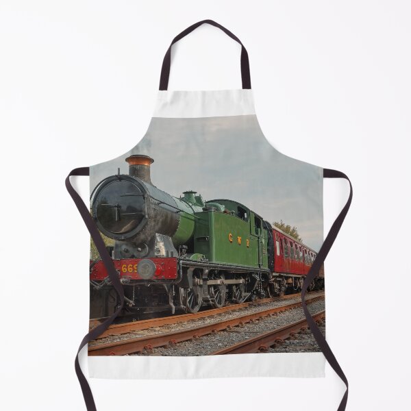 Item preview, Avon Valley Railway Steam Train 6695 at Avon Riverside designed and sold by duncan1980uk.