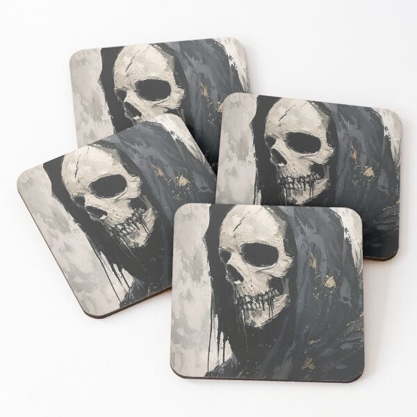 Item preview, Death Undercover designed and sold by Curiosity-Shop.
