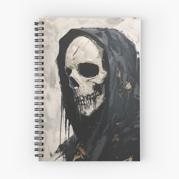 Item preview, Death Undercover designed and sold by Curiosity-Shop.