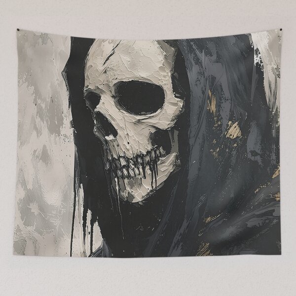 Item preview, Death Undercover designed and sold by Curiosity-Shop.