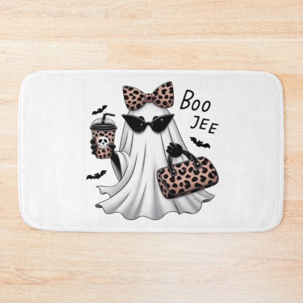 Item preview, fashion ghost boo-jee designed and sold by szydelkowanika.