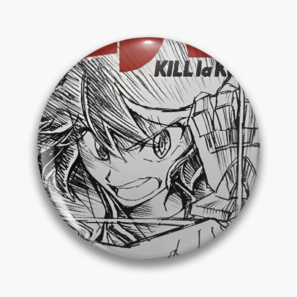 Item preview, Ryuko Sketch designed and sold by JamesCMarshall.