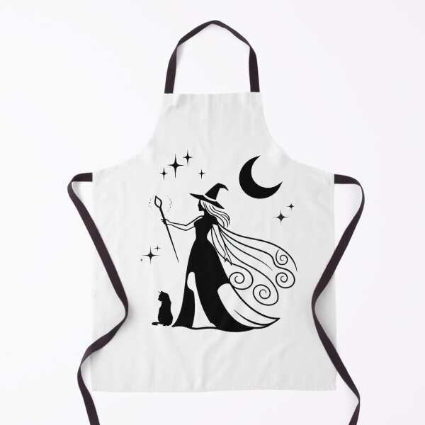 Item preview, Celestial Witch Portrait designed and sold by ZdunekDesign.