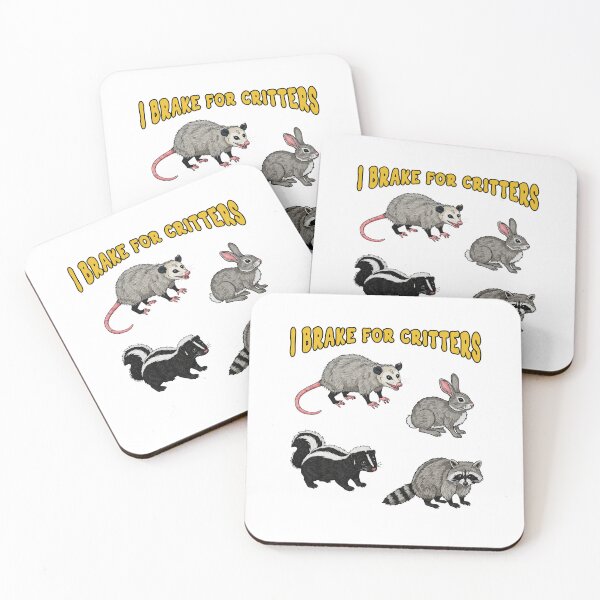 Item preview,  Forest Animals designed and sold by TeeARTHY.