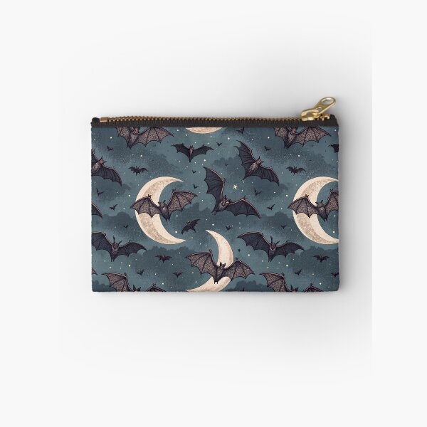 Item preview, Bats and Moon on Night Sky designed and sold by Magnuna.