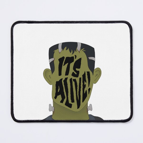 Item preview, Frankenstein: IT’S ALIVE! designed and sold by emt-art.