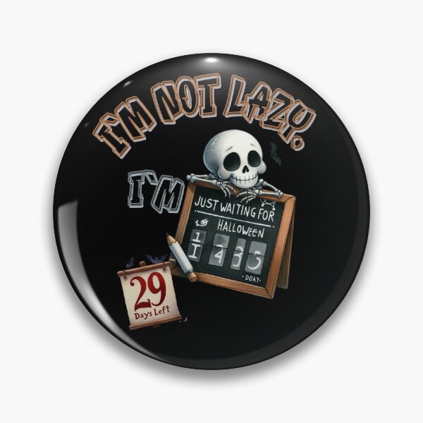 Item preview, Waiting For Halloween designed and sold by stas0810.
