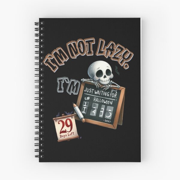Item preview, Waiting For Halloween designed and sold by stas0810.