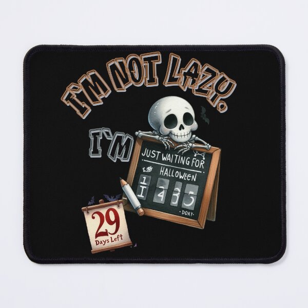 Item preview, Waiting For Halloween designed and sold by stas0810.
