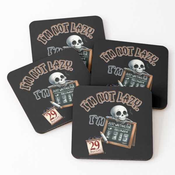 Item preview, Waiting For Halloween designed and sold by stas0810.