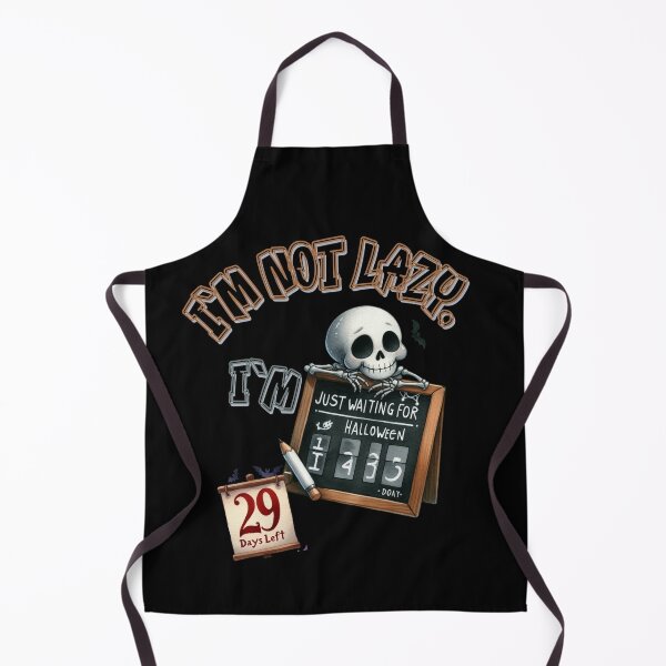 Item preview, Waiting For Halloween designed and sold by stas0810.