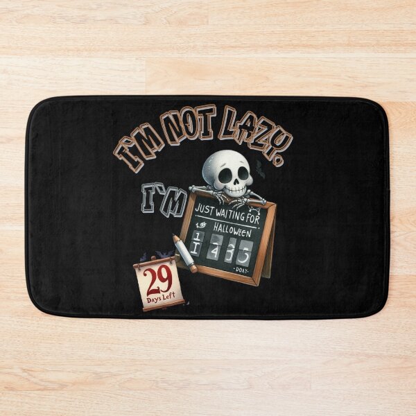 Item preview, Waiting For Halloween designed and sold by stas0810.