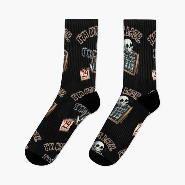 Item preview, Waiting For Halloween designed and sold by stas0810.