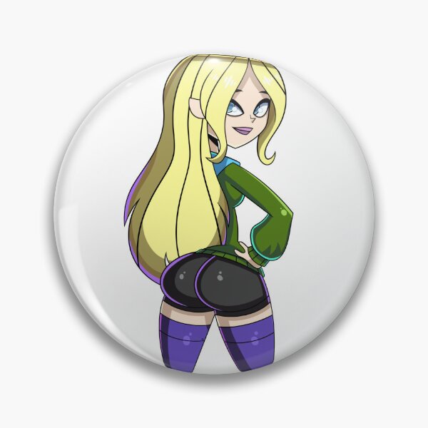 Item preview, Total Drama: Dawn Pinup 2 designed and sold by easyskweezyshop.
