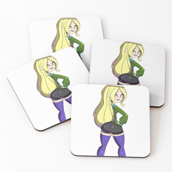 Item preview, Total Drama: Dawn Pinup 2 designed and sold by easyskweezyshop.