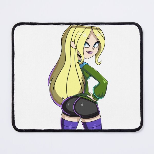 Item preview, Total Drama: Dawn Pinup 2 designed and sold by easyskweezyshop.