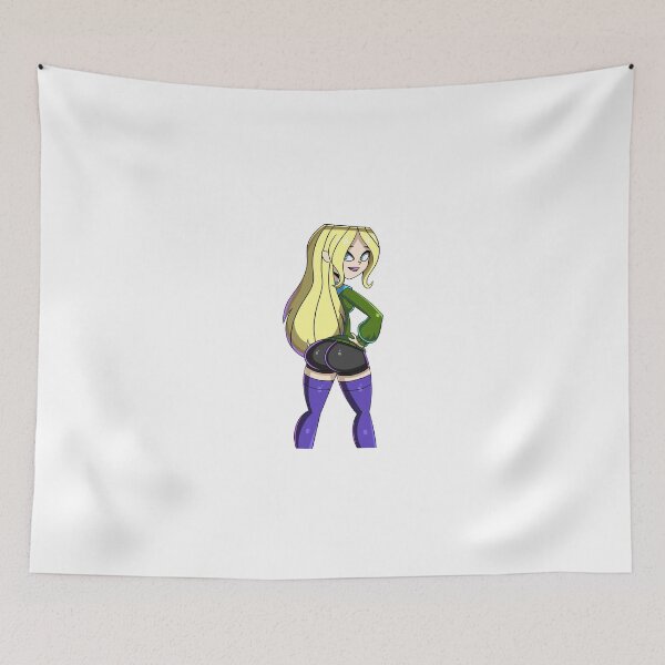 Item preview, Total Drama: Dawn Pinup 2 designed and sold by easyskweezyshop.