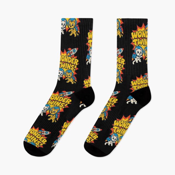 Item preview, Wonder Twins Blast! designed and sold by Jackson-Will.