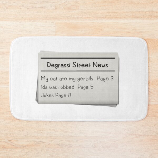 Item preview, Lisa Makes The Headlines designed and sold by lucey05.