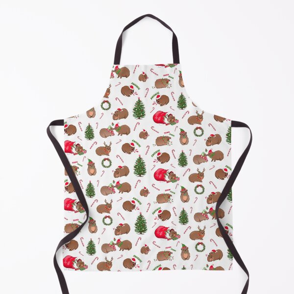 Item preview, Hyrax Christmas designed and sold by rachelka.