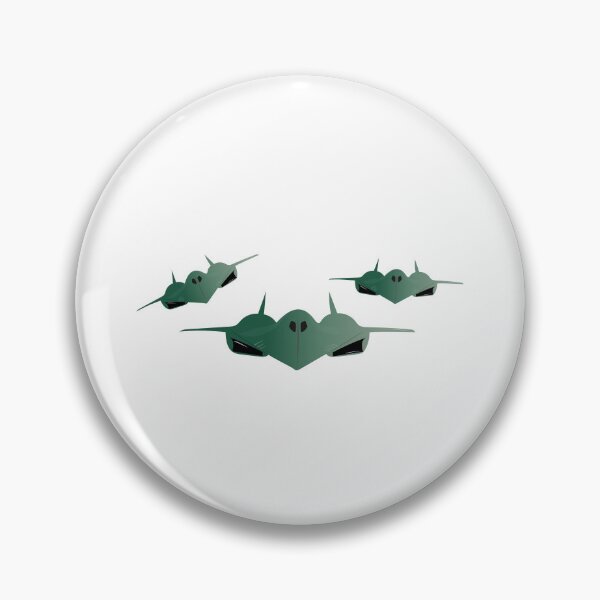 Item preview, Black Combat – Futuristic Jet Squadron Inspired by SR-72 Concept designed and sold by Combat Skies.
