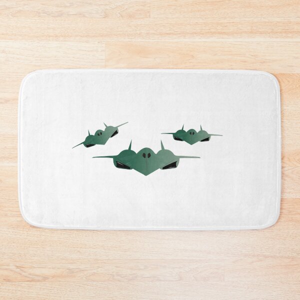 Item preview, Black Combat – Futuristic Jet Squadron Inspired by SR-72 Concept designed and sold by Combat Skies.