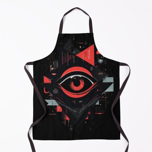 Item preview, Mystic Third Eye | Spiritual Protective Symbol designed and sold by YASNOS.