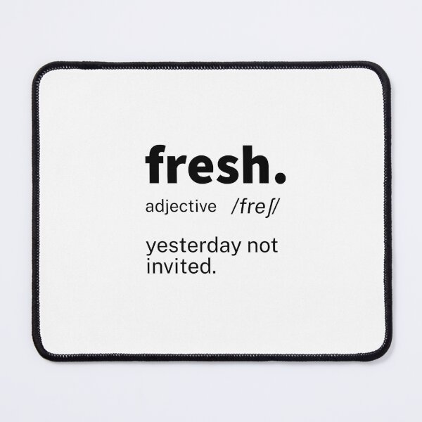 Item preview, Fresh Definition Inspirational designed and sold by IronWords.