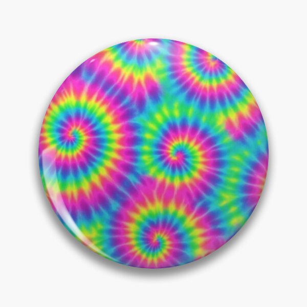 Item preview, Neon Tie Dye Pattern designed and sold by SassyArtistry.
