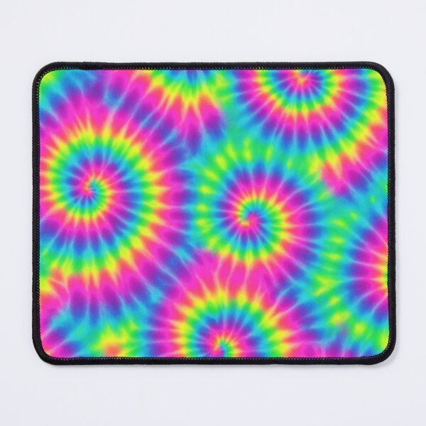 Item preview, Neon Tie Dye Pattern designed and sold by SassyArtistry.