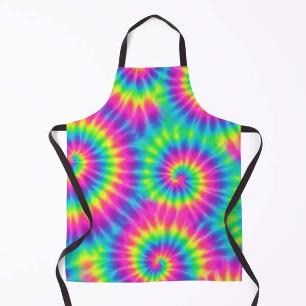 Item preview, Neon Tie Dye Pattern designed and sold by SassyArtistry.