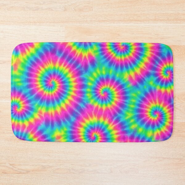 Item preview, Neon Tie Dye Pattern designed and sold by SassyArtistry.