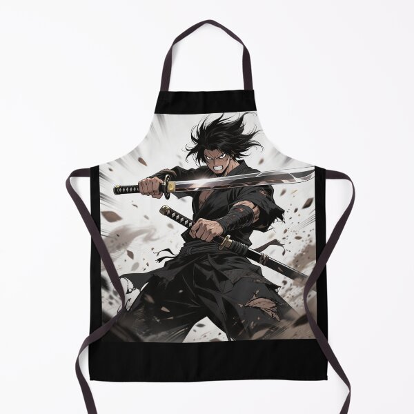 Item preview, Demon with Two Swords designed and sold by salem19902.