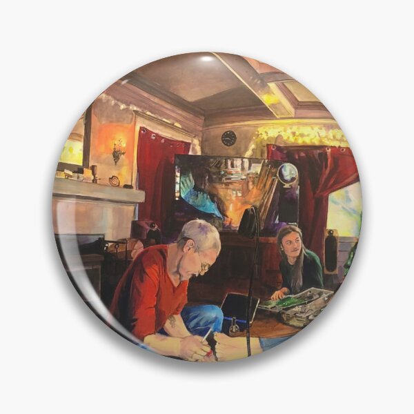 Item preview, Mitch & Tim & family designed and sold by TandemPainting.