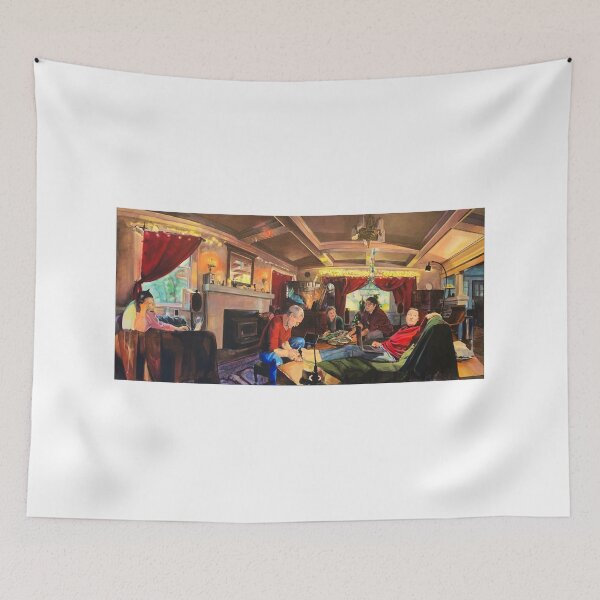 Item preview, Mitch & Tim & family designed and sold by TandemPainting.