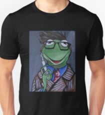 Kermit, Tenth Doctor Unisex T-Shirt