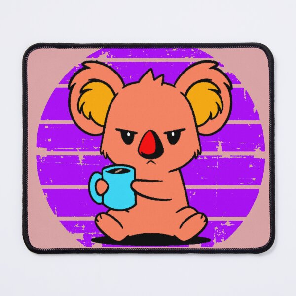 Item preview, Kawaii cute bear/ coffee lover designed and sold by AstronautMerch.