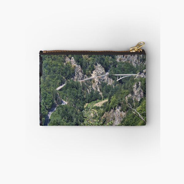 Item preview, View from Poenari Fortress, Transfagarasan Road, Romania designed and sold by RastislavS.