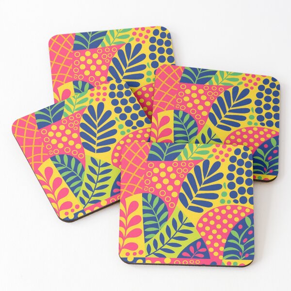 Item preview, Neon tropics  designed and sold by JLeonardoArt.