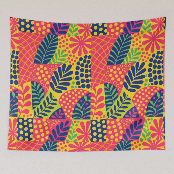 Item preview, Neon tropics  designed and sold by JLeonardoArt.