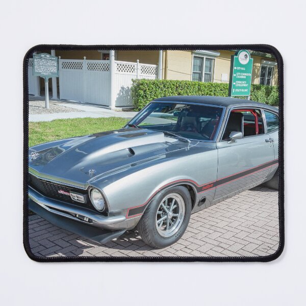 Item preview, 1970 Silver Ford Maverick X103 designed and sold by RichFrancoCars.