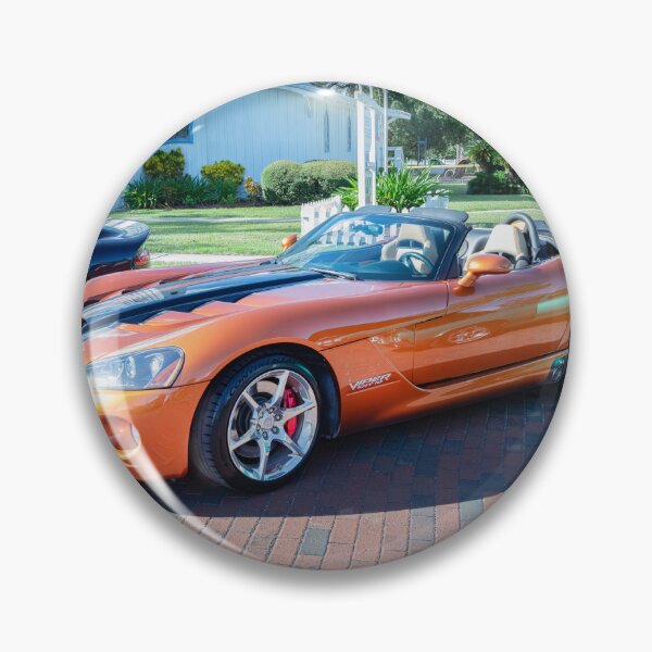 Item preview, 2009 Orange Viper SRT 10 X100 designed and sold by RichFrancoCars.