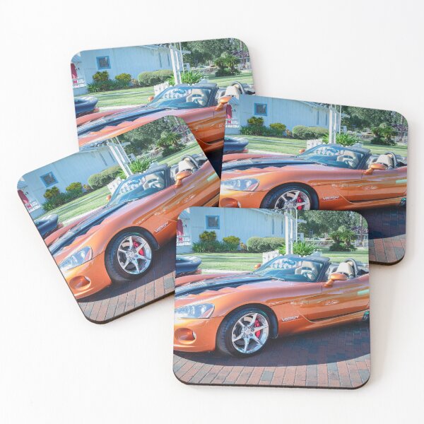 Item preview, 2009 Orange Viper SRT 10 X100 designed and sold by RichFrancoCars.