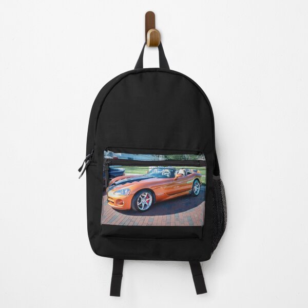 Item preview, 2009 Orange Viper SRT 10 X100 designed and sold by RichFrancoCars.