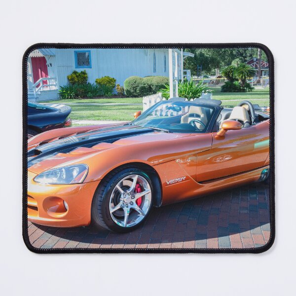 Item preview, 2009 Orange Viper SRT 10 X100 designed and sold by RichFrancoCars.